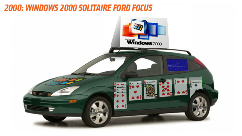 Illustration for article titled The Six Least Popular Video Game-Themed Cars From Past Comic-Cons